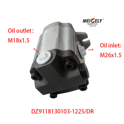 Power Steering Pump For Shaanqi Heavy Truck M11-310 Engine
