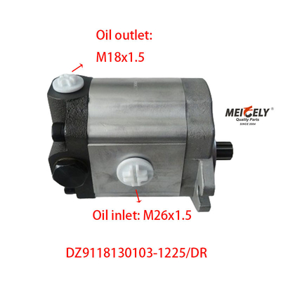 Power Steering Pump For Shaanqi Heavy Truck M11-310 Engine