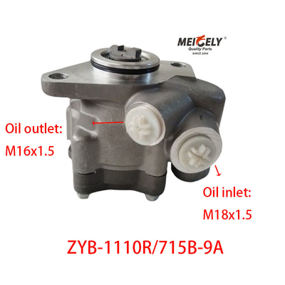 Hot Selling Top Quality Power Steering Pump For FORD Truck