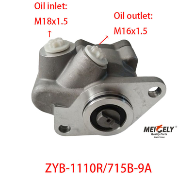 Hot Selling Top Quality Power Steering Pump For FORD Truck