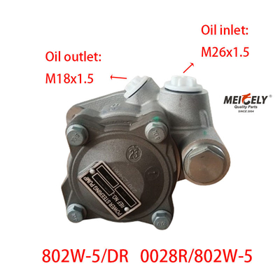 High Quality 802W-5/DR Power Steering Pump For Renault