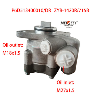 Stock Electro-Hydraulic Power Steering Pump For New Energy Buses