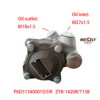 Stock Electro-Hydraulic Power Steering Pump For New Energy Buses