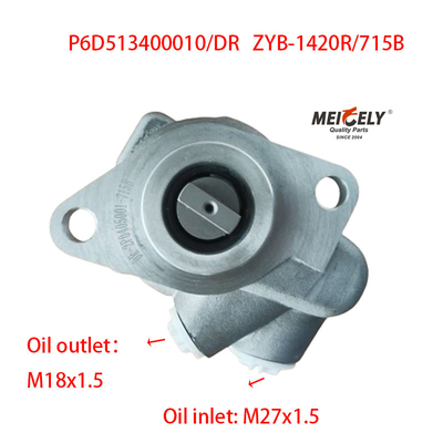 Stock Electro-Hydraulic Power Steering Pump For New Energy Buses