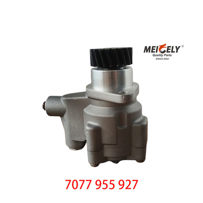 SINOTRUK HOWO Truck Parts 7077 955 927 Power Steering Pump