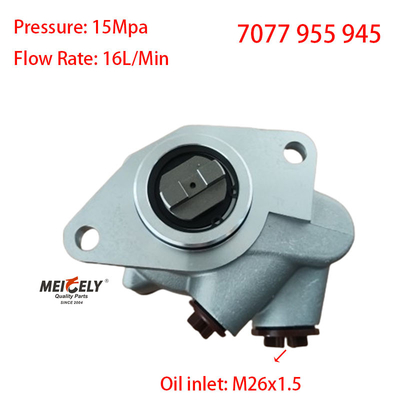 New Power Steering Pump OE 7077 955 945 For BENZ Truck