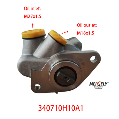 High Quality Power Steering Pump For Weichai WP7 Engine
