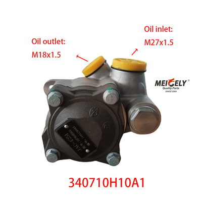 High Quality Power Steering Pump For Weichai WP7 Engine