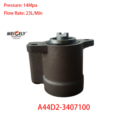 A44D2-3407100 Power Steering Pumps For HOWO Dongfeng Truck