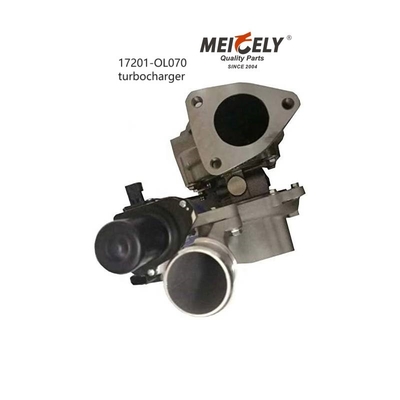Turbocharger TVB31 VB31 2KD 2KD-FTV For Land Cruiser Hilux Vigo Oraz Dyna 17201-OL070 17201-OL071