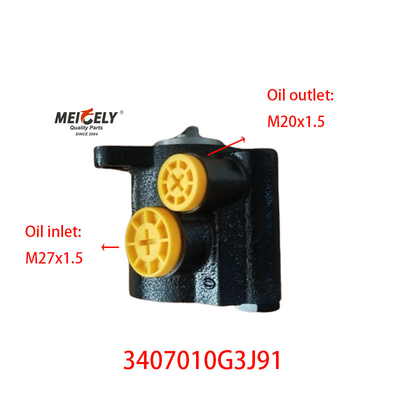 JAC New 3407010G3J91 Steering Booster Pump