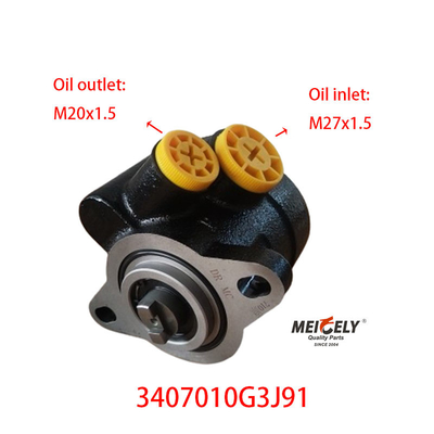 JAC New 3407010G3J91 Steering Booster Pump