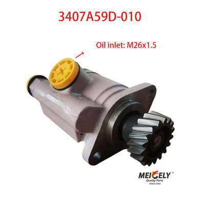 Stock High-Performance Power Steering Pump For Hualing Truck