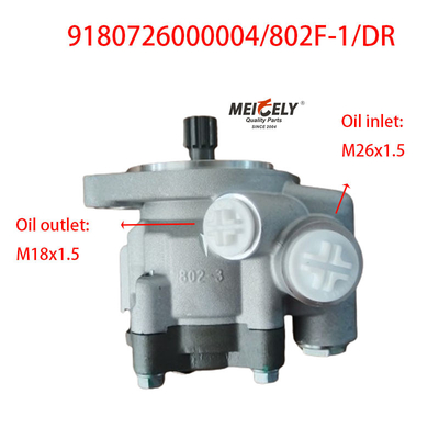 Stock Hot Selling Truck Parts Steering Pump For Mercedes Benz