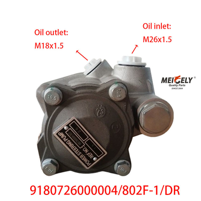 Stock Hot Selling Truck Parts Steering Pump For Mercedes Benz