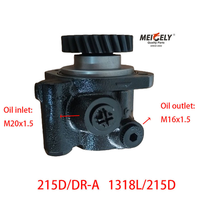Stock Hot Sale Steering Booster Pump 1318L-215D For Yuchai Engine