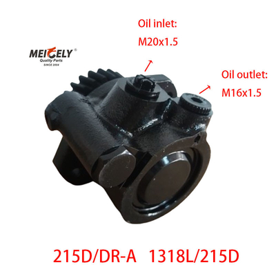 Stock Hot Sale Steering Booster Pump 1318L-215D For Yuchai Engine