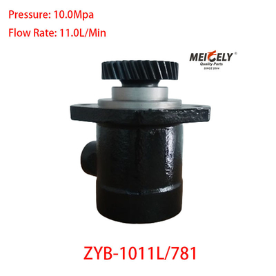 Stock New ZYB-1011L-781 Steering Booster Pump For Quanchai 490
