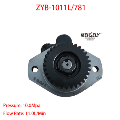 Stock New ZYB-1011L-781 Steering Booster Pump For Quanchai 490