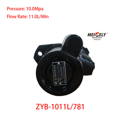Stock New ZYB-1011L-781 Steering Booster Pump For Quanchai 490