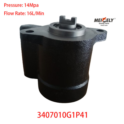 Stock Steering Booster Pump 3407010G1P41 For JAC Heavy Duty Truck