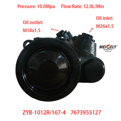Stock 7673955127 Power Steering Pump FOR Mercedes-Benz Truck