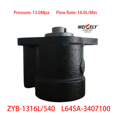 Stock Power Steering Pump ZYB-1316L/540 For Chaochai 6102 Engine