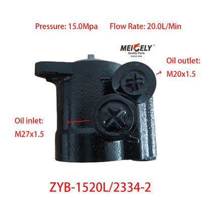 Stock Hot Sale Engine Auto Truck Spare Parts Power Steering Pump