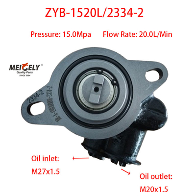 Stock Hot Sale Engine Auto Truck Spare Parts Power Steering Pump