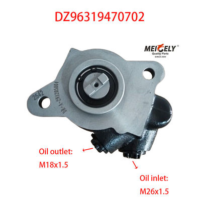 Stock DZ96319470702 Shaanqi Delong Steering Power Pump Assembly