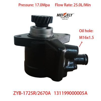 Stock Sany Heavy Industry ZYB-1725R/2670A Steering Booster Pump