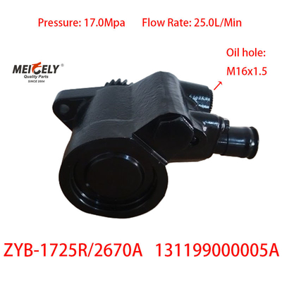 Stock Sany Heavy Industry ZYB-1725R/2670A Steering Booster Pump