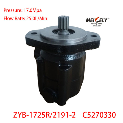 Stock Steering Booster Pump OE C5270330 Vane Pump For Cummins