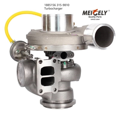 Turbocharger 1885156 Compatible With Excavator Track Loaders 6 C-9 C-15 973C D6R II