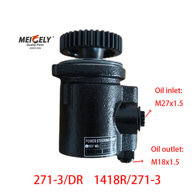 Stock Booster Pump Power Steering Pump For Foton Yuchai Truck