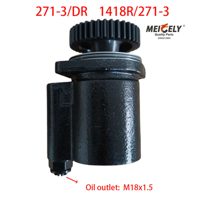 Stock Booster Pump Power Steering Pump For Foton Yuchai Truck