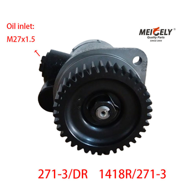Stock Booster Pump Power Steering Pump For Foton Yuchai Truck
