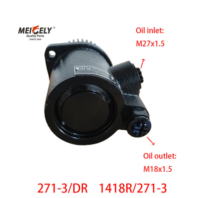 Stock Booster Pump Power Steering Pump For Foton Yuchai Truck