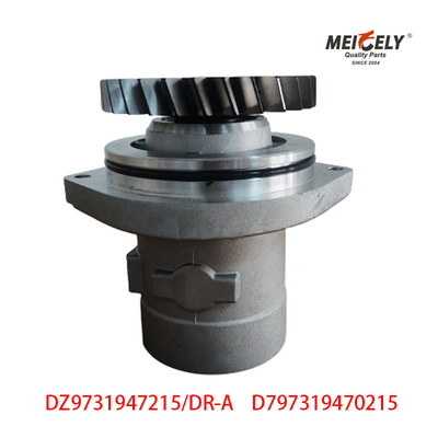 Stock Heavy Duty Auto Parts Power Steering Pump For Shacman WP12