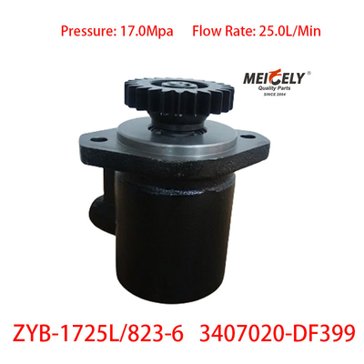 Stock Hot Sale JAC Heavy Truck 3407020-DF399 Power Steering Pump