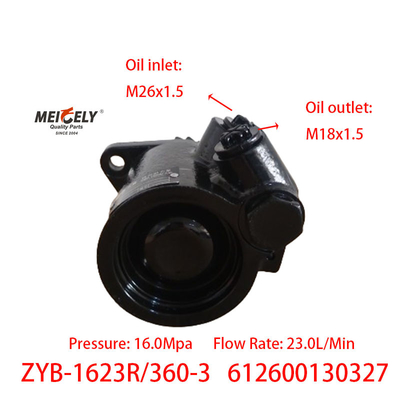Hot Sale 612600130327 New Heavy Duty Weichai Steering Pump