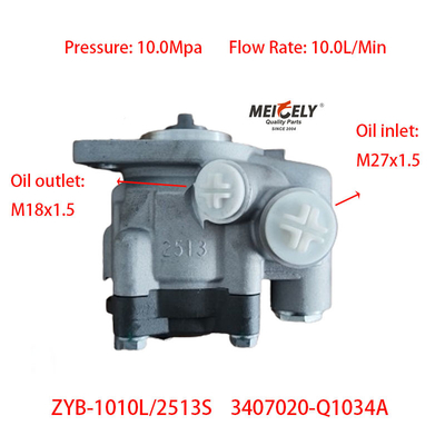 High-Efficiency Auto Parts Steering Pump For Mercedes-Benz
