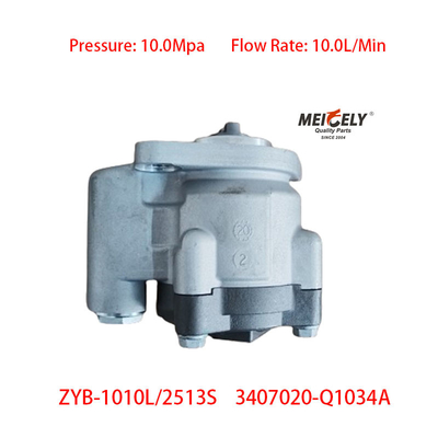 High-Efficiency Auto Parts Steering Pump For Mercedes-Benz