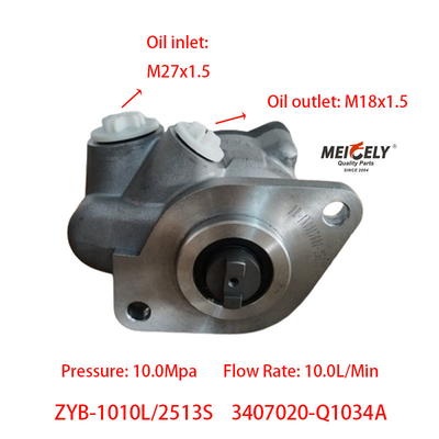 High-Efficiency Auto Parts Steering Pump For Mercedes-Benz