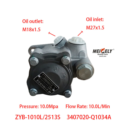High-Efficiency Auto Parts Steering Pump For Mercedes-Benz