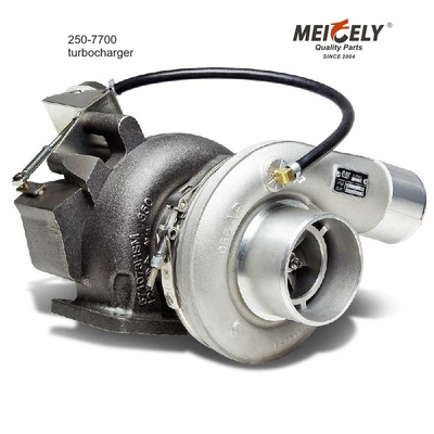 Excavator C9 Turbocharger 250-7700 ISO9001 Certified