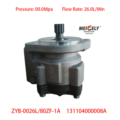 131104000008A Heavy Duty Truck HOWO Steering Booster Pump