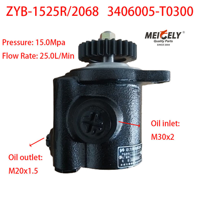 3406005-T0300 Renault Engine Parts Power Steering Pump