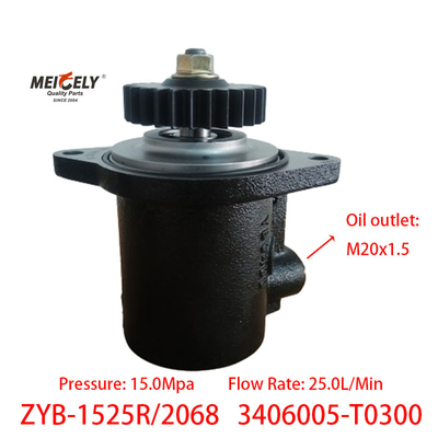 3406005-T0300 Renault Engine Parts Power Steering Pump