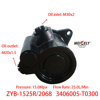 3406005-T0300 Renault Engine Parts Power Steering Pump